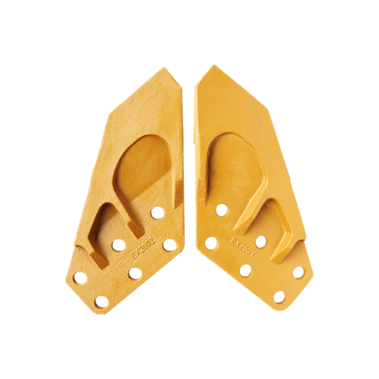 All Kinds Of Side Cutter Excavator Bucket Cutting Edge Replacement