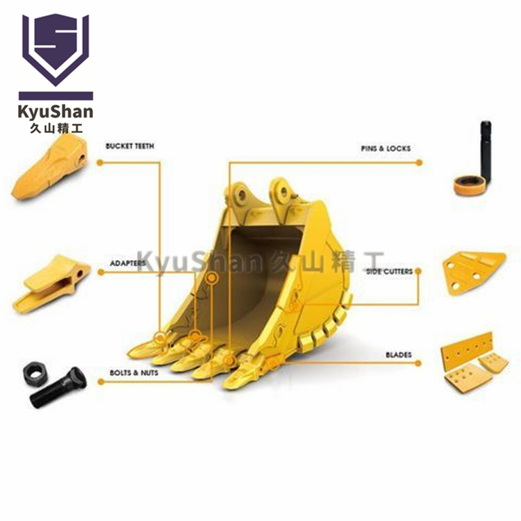 Китай Экскаватор Caterpillar Cat 308 Ковш, производитель