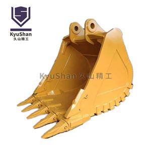 دلو Cat 320 القياسي عالي الجودة