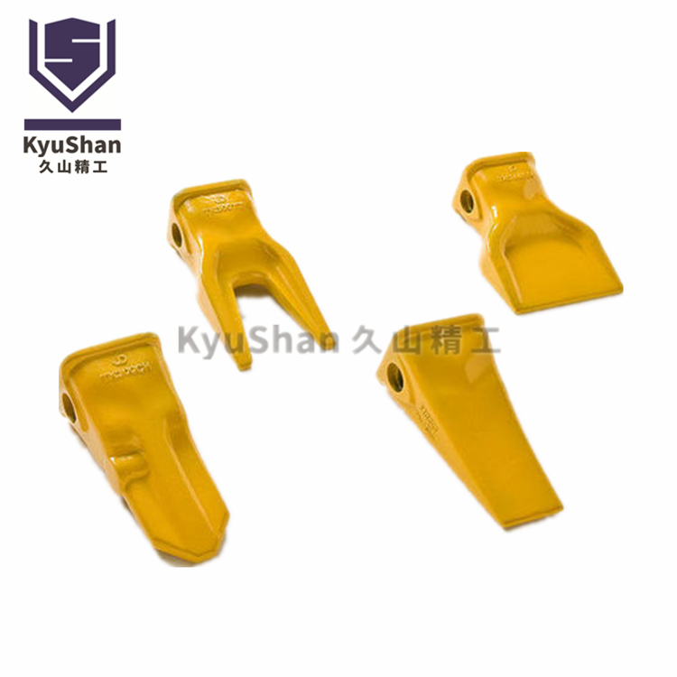 Hyundai Excavator Bucket Teeth