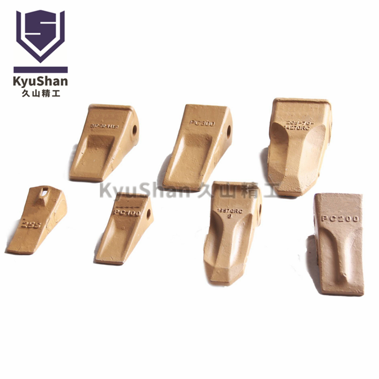 Cheaper Best Quality Komatsu pc200 Bucket Teeth