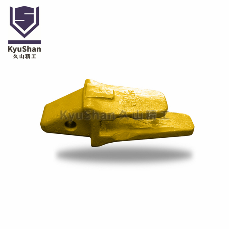 Excavator Spare Parts Komatsu Bucket Teeth And Adapters