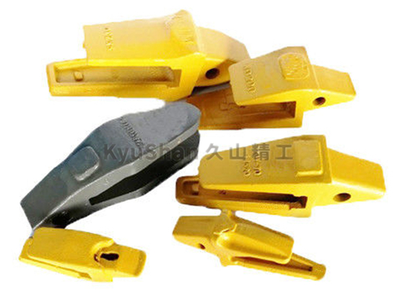 All Sizes Cat Bucket Teeth Adapter