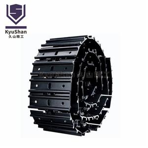 All Sizes Komatsu Excavator Tracks On Sale For pc100 pc120 pc200 pc220 pc300