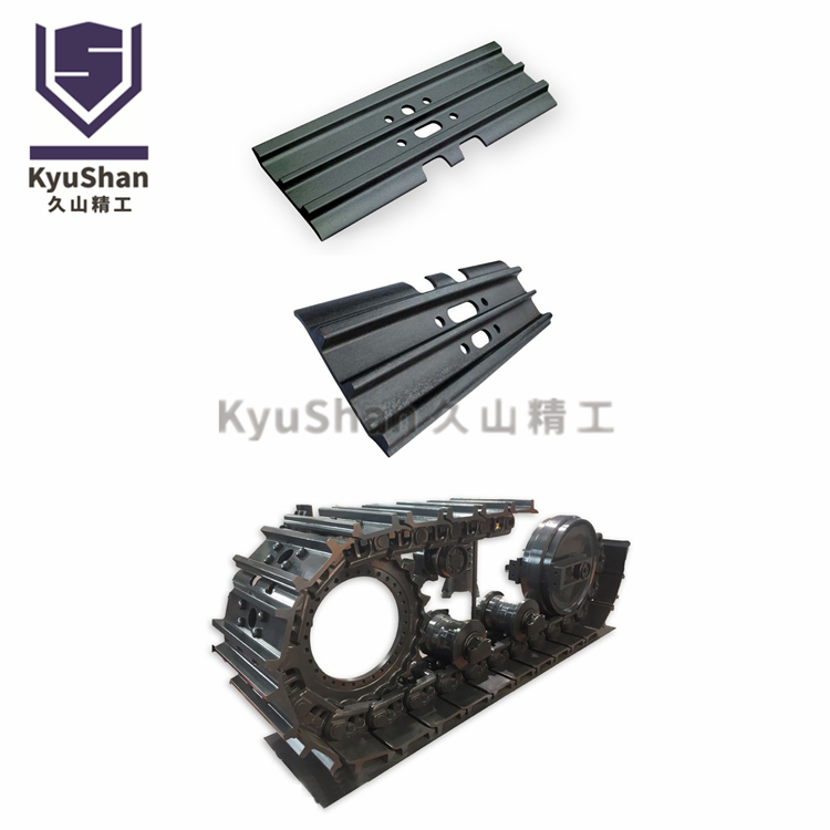 All Sizes Komatsu Excavator Tracks On Sale For pc100 pc120 pc200 pc220 pc300