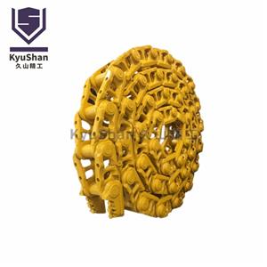 Lien de chenille pc200 pour pelle Komatsu