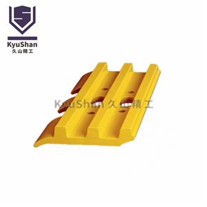 Chaussure de chenille pc200 pour pelle Komatsu