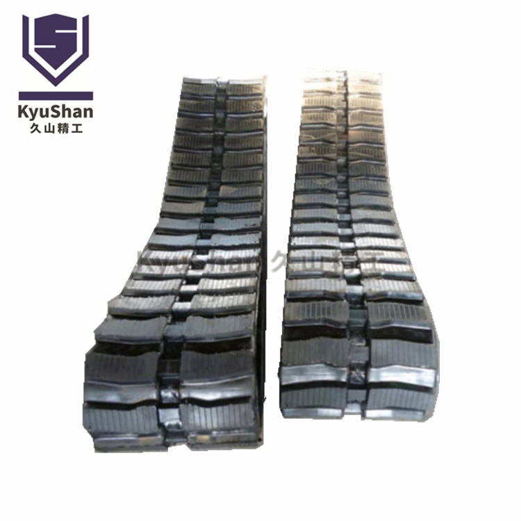 All Kinds Of Excavator Rubber Tracks