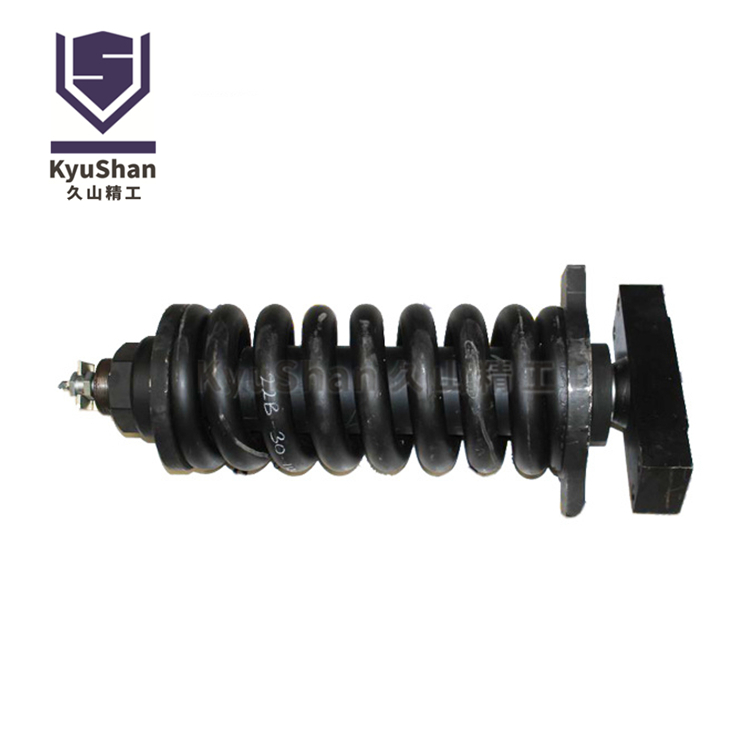 All Sizes Track Adjuster Recoil Spring For Excavator