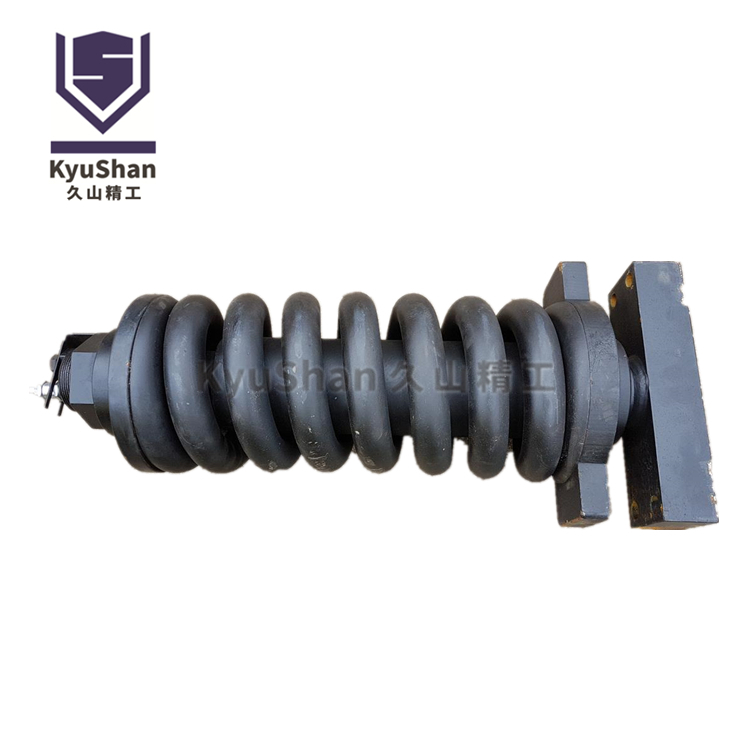 All Sizes Track Adjuster Recoil Spring For Excavator