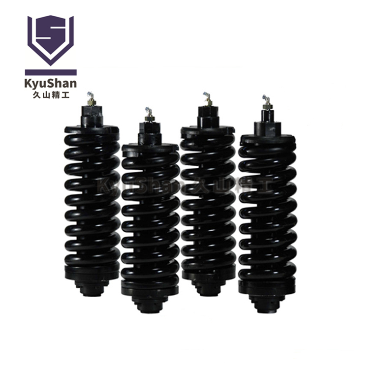 All Sizes Track Adjuster Recoil Spring For Excavator