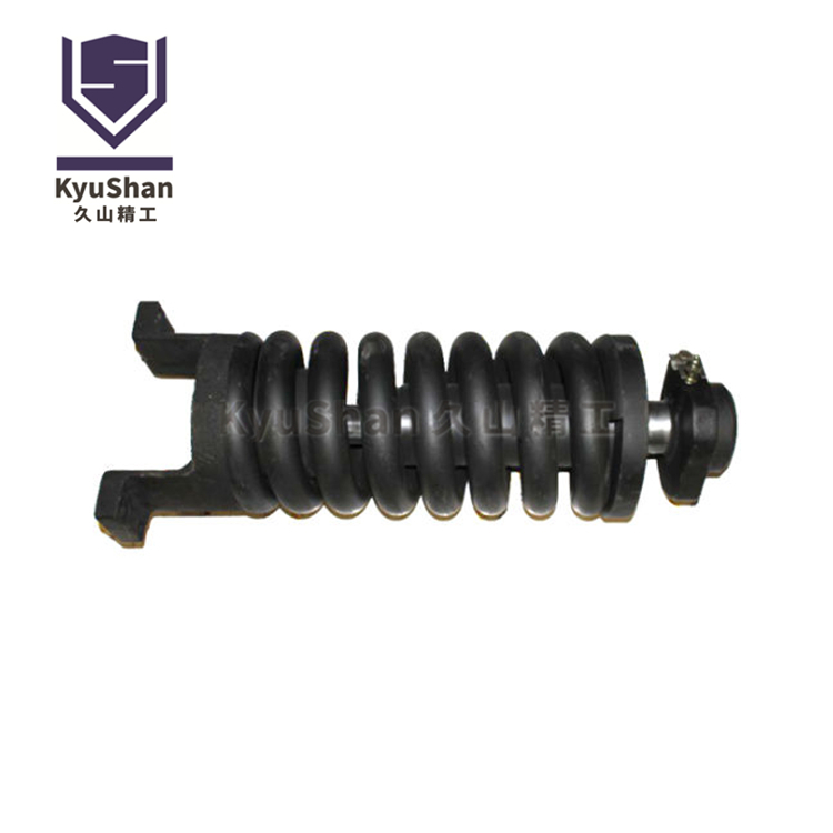 All Sizes Track Adjuster Recoil Spring For Excavator