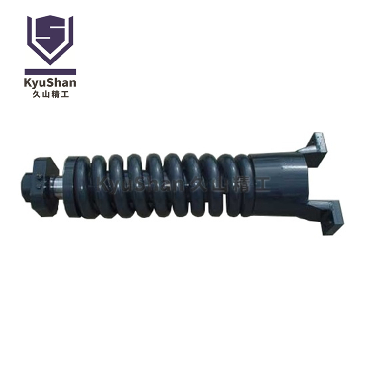 All Sizes Track Adjuster Recoil Spring For Excavator