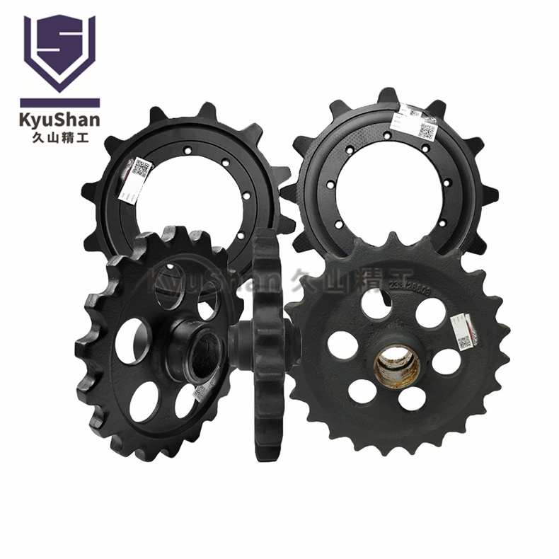 All Part Numbers Mini Excavator Sprockets