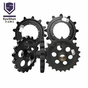 All Part Numbers Mini Excavator Sprockets