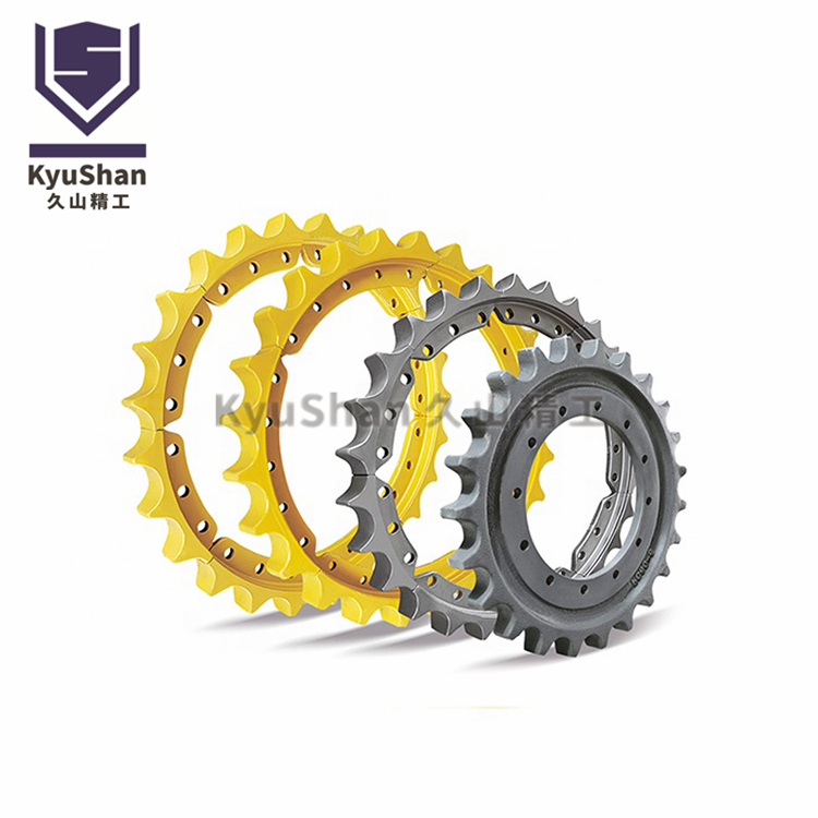 All Part Numbers Sprocket Komatsu Excavator Parts