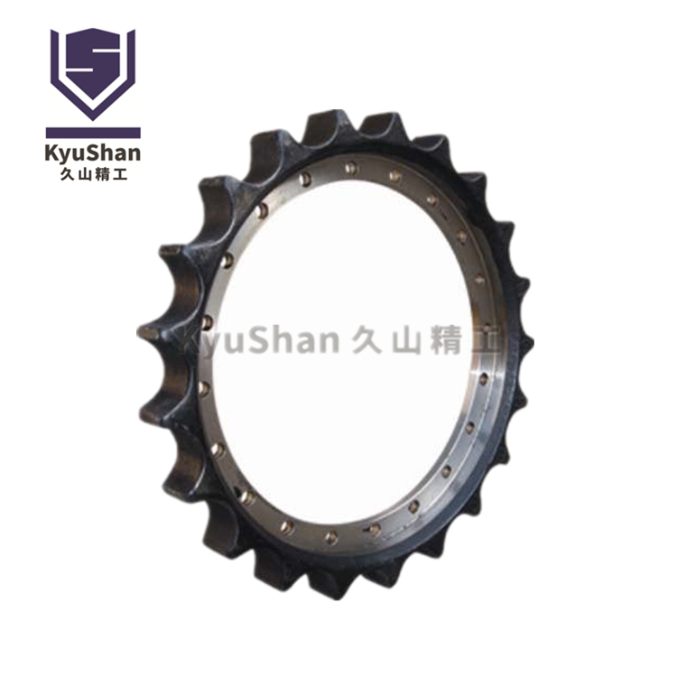 Sprocket pc200 Excavator Spare Parts