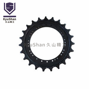 All Part Numbers Volvo Excavator Sprocket