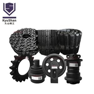 تمام پارٹ نمبرز Komatsu Excavator Undercarriage Parts