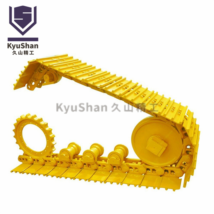 All Part Numbers Komatsu Excavator Undercarriage Parts