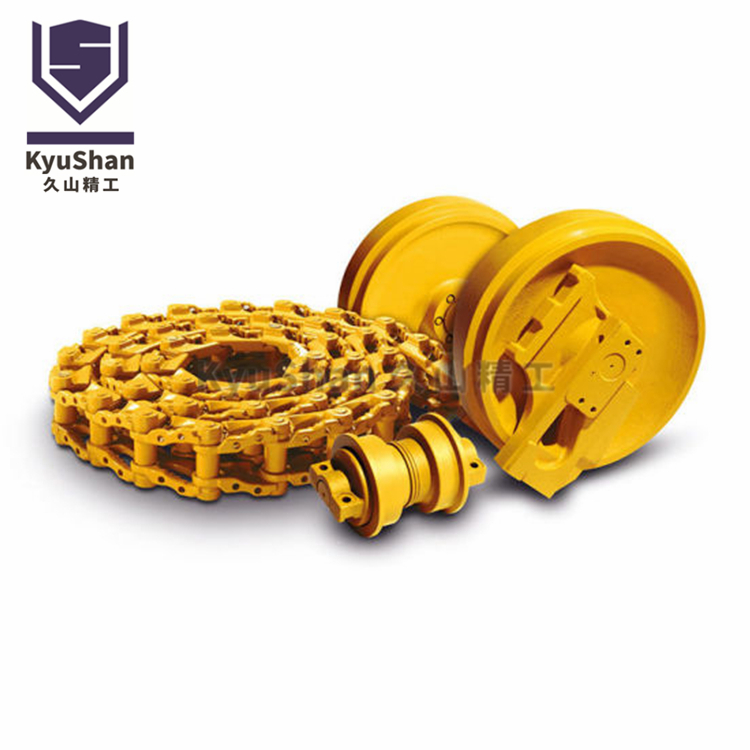 All Part Numbers Komatsu Excavator Undercarriage Parts