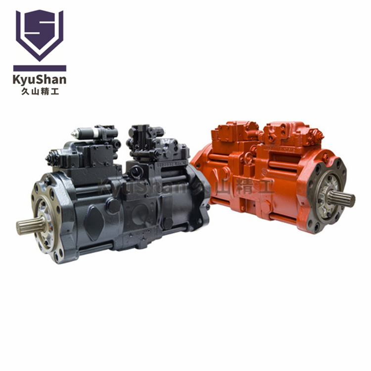 Toutes les références Pompe hydraulique pour excavatrice Kawasaki