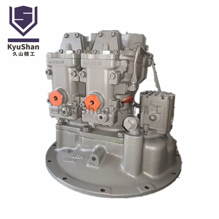 hitachi excavator hydraulic pump