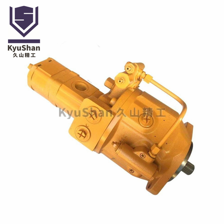 hitachi excavator hydraulic pump