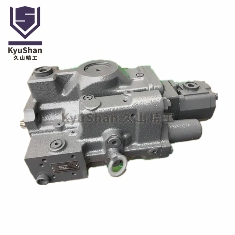 Hitachi Ex60 Hydraulic Pump