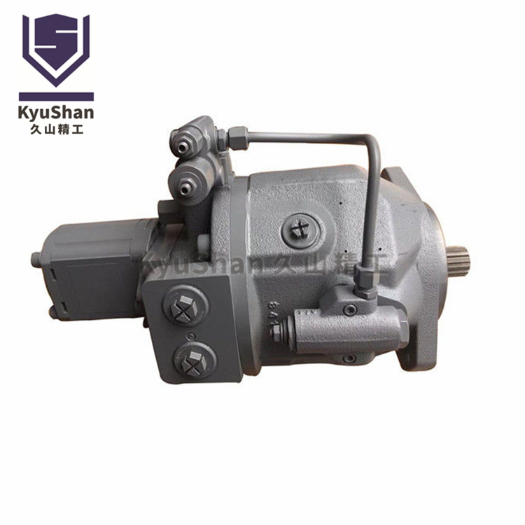 Hitachi Ex60 Hydraulic Pump