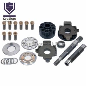 Toutes sortes de pièces de pompe hydraulique d'excavatrice Hitachi