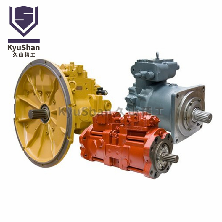 All Kinds Of Volvo Excavator Hydraulic Pump