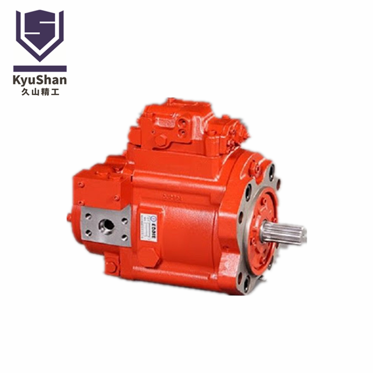 All Kinds Of Volvo Excavator Hydraulic Pump