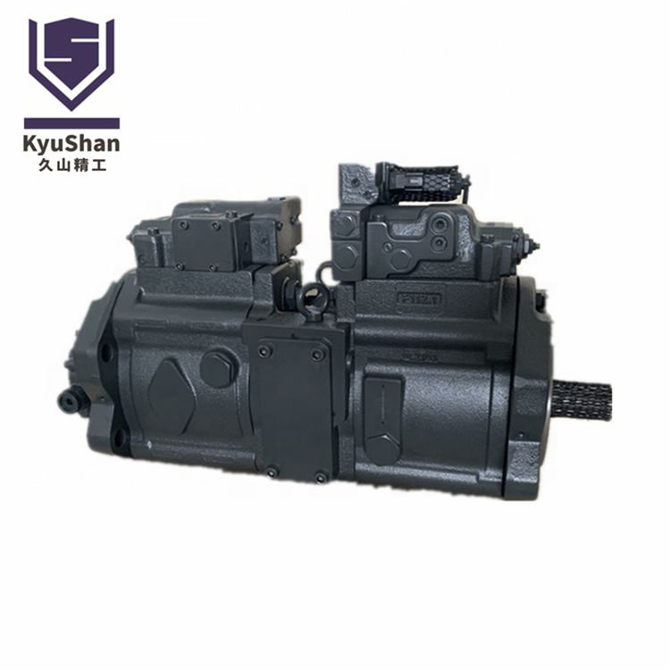 hyundai 210 excavator hydraulic pump