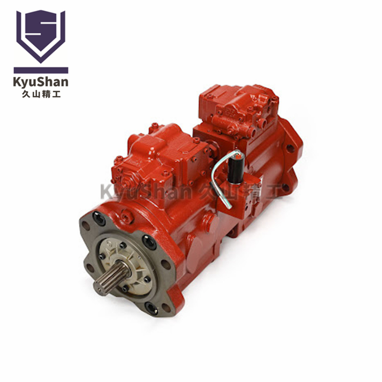 Hyundai 210 Excavator Hydraulic Pump