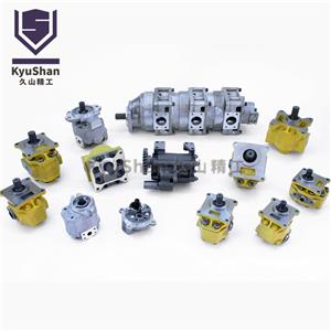 Toutes les références Pompe hydraulique pour excavatrice Doosan