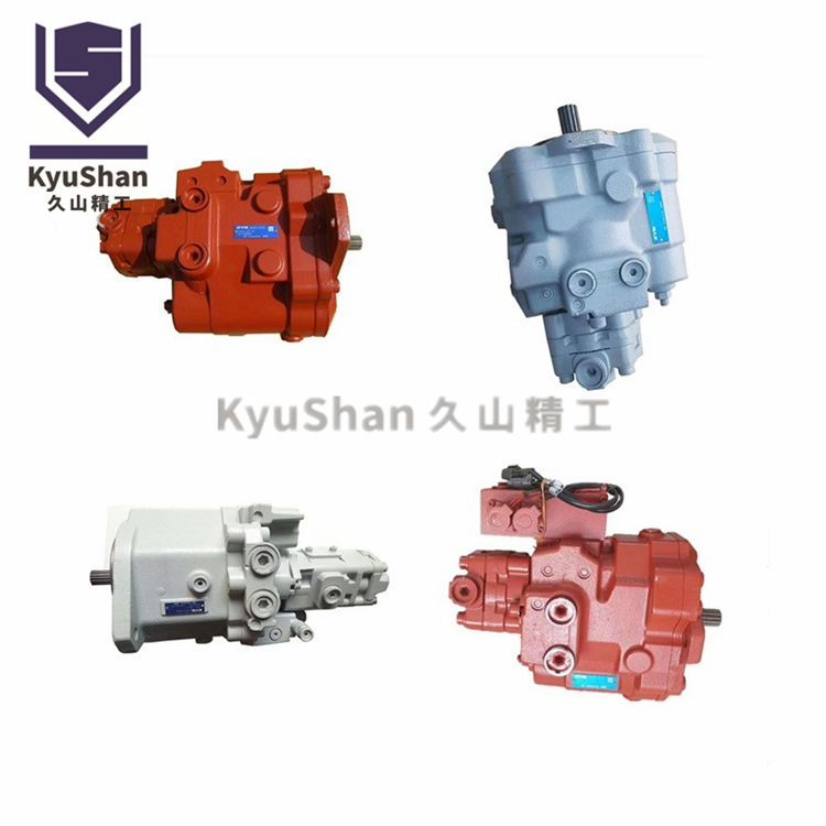 All Part Numbers Doosan Excavator hydraulic Pump