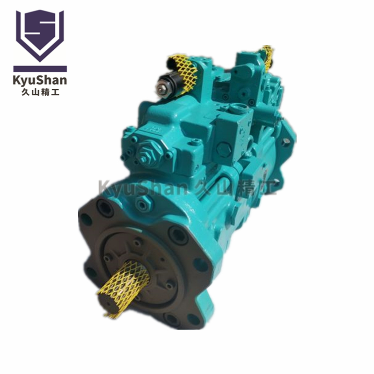 kobelco sk200 hydraulic pump