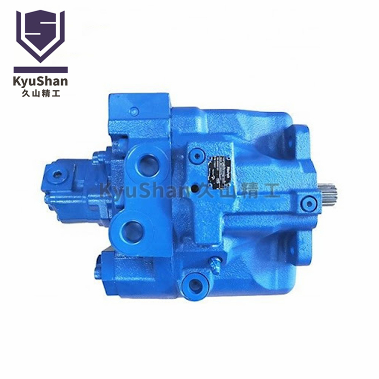 kobelco sk60 hydraulic pump