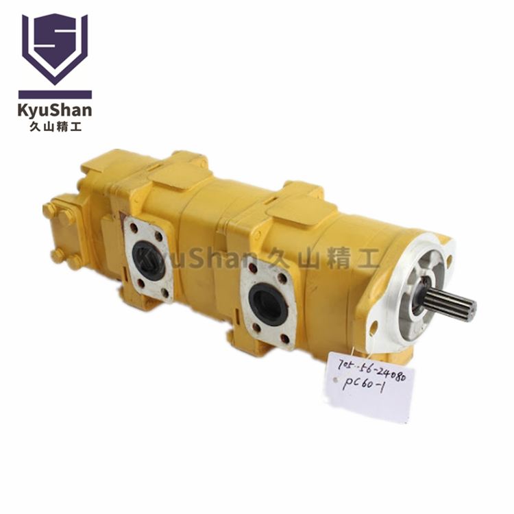 All Part Numbers Komatsu Excavator Hydraulic Pump