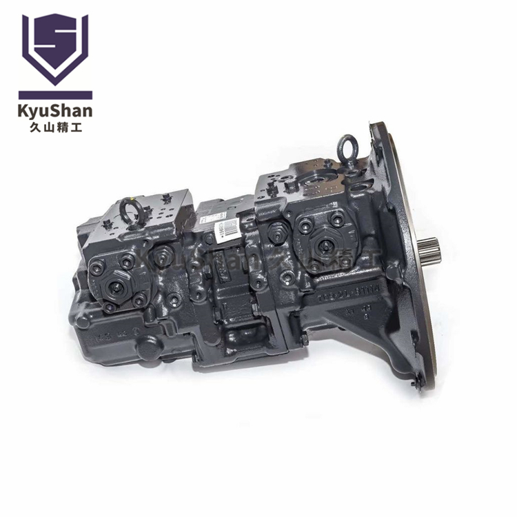 komatsu pc200 hydraulic pump