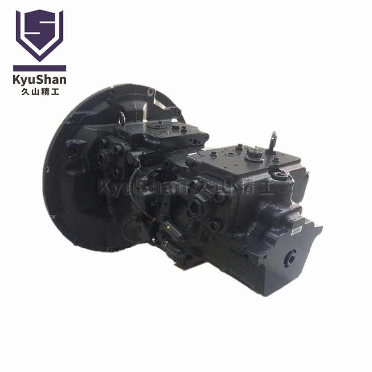 Komatsu pc300 ہائیڈرولک پمپ کھدائی کرنے والے کے لیے