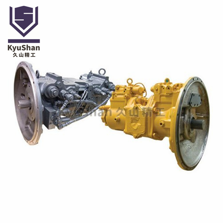 komatsu pc400 hydraulic pump