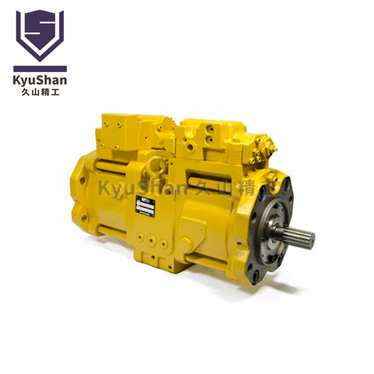 cat 312 hydraulic pump