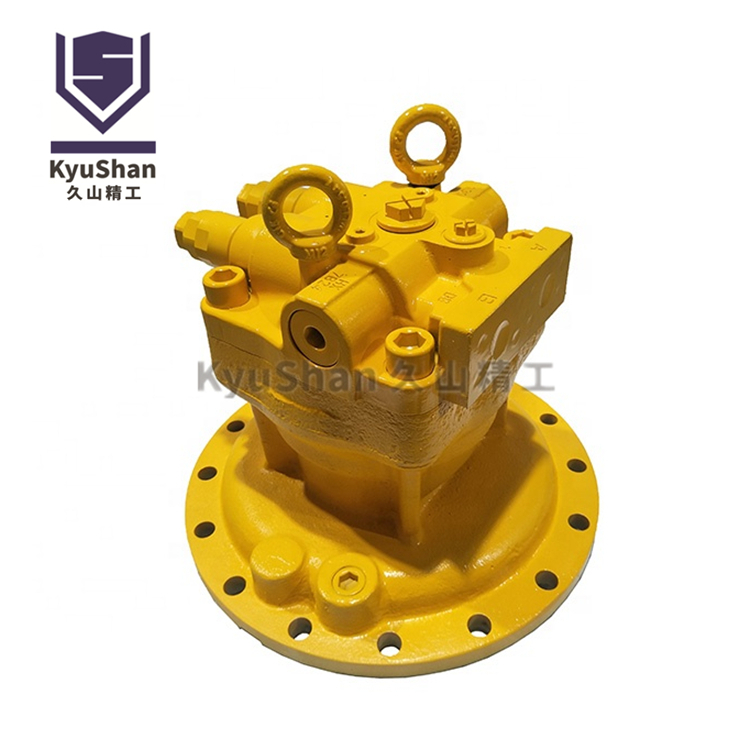 motor swing cat 320d