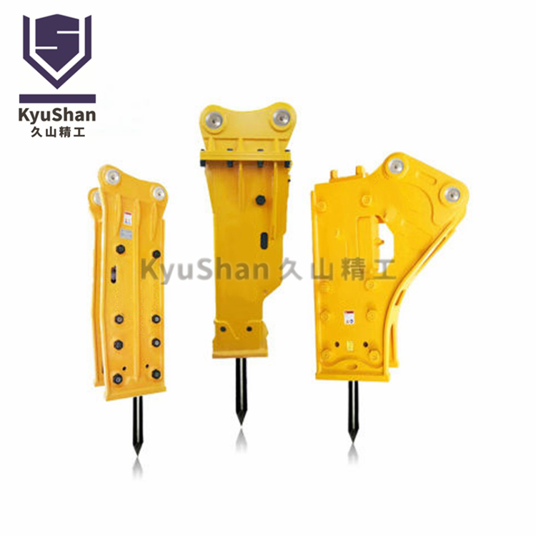 All Sizes Hydraulic Breakers For Excavators