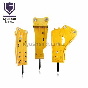 Accessoire pour marteau hydraulique toutes tailles