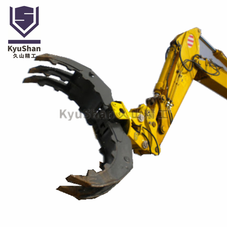 All Kinds Of Excavator Grapple