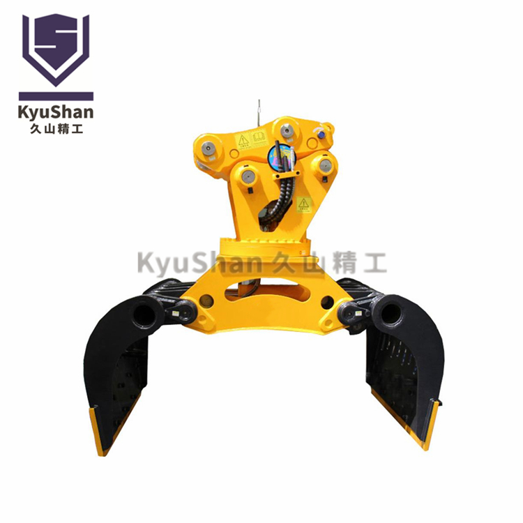 All Kinds Of Excavator Grapple