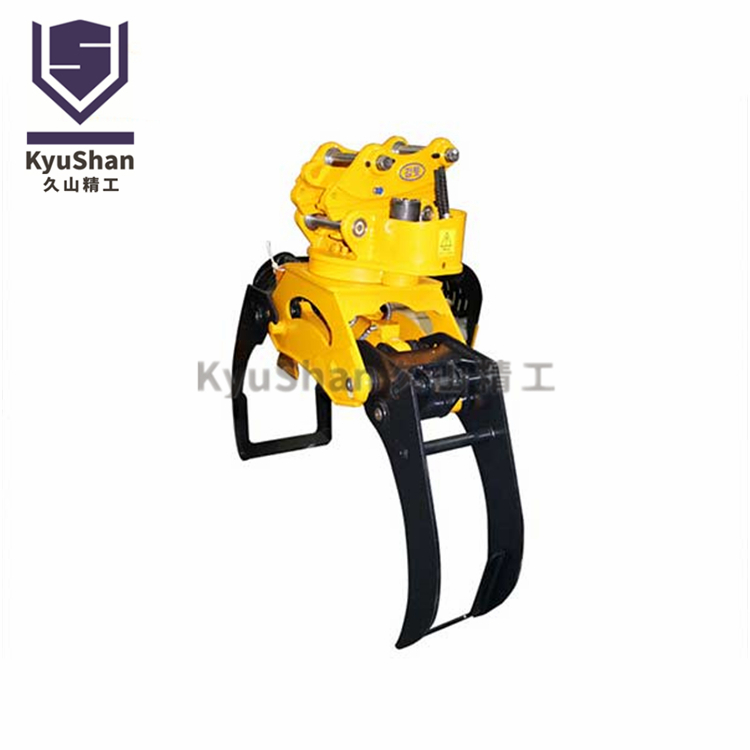 Semua Ukuran Log Grapple Untuk Excavator